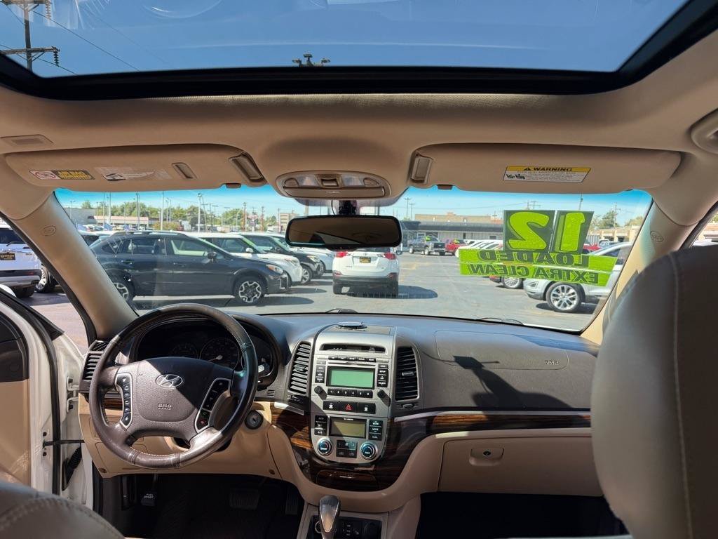 Used 2012 Hyundai Santa Fe Limited FWD image 20