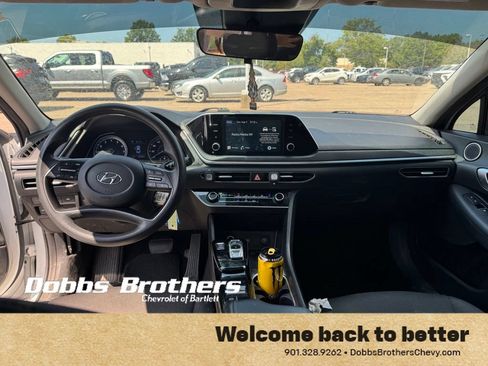 Used 2021 Hyundai Sonata SE FWD image 15