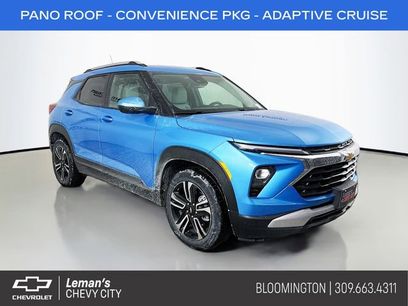 New 2026 Chevrolet TrailBlazer LT w/ Convenience Package