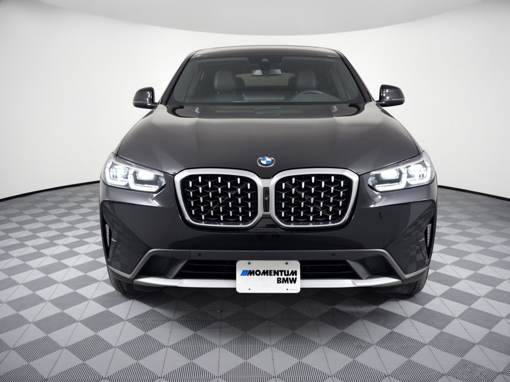 Certified 2024 BMW X4 xDrive30i w/ Premium Package AWD/4WD image 6