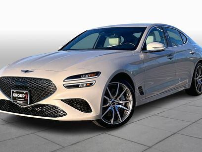 Used 2025 Genesis G70 2.5T