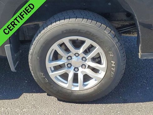 Certified 2020 Chevrolet Silverado 1500 LT w/ All-Star Edition AWD/4WD image 30