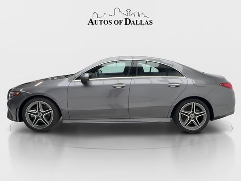 Used 2022 Mercedes-Benz CLA 250 4MATIC w/ AMG Line image 5