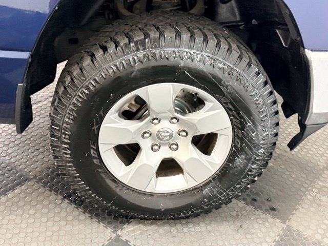 Used 2020 RAM 1500 Big Horn AWD/4WD image 18