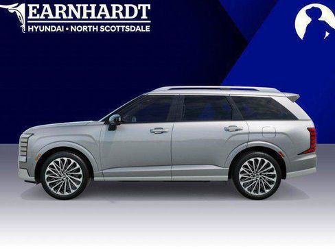 New 2026 Hyundai Palisade Calligraphy image 3