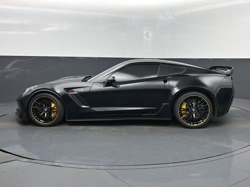 Used 2016 Chevrolet Corvette Z06 w/ C7.r Special Edition RWD image 10