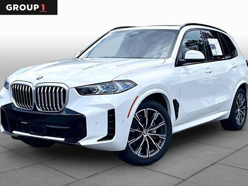 Used 2024 BMW X5 xDrive40i w/ Executive Package AWD/4WD image 1