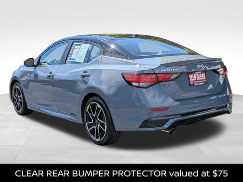 Certified 2024 Nissan Sentra SR FWD image 12