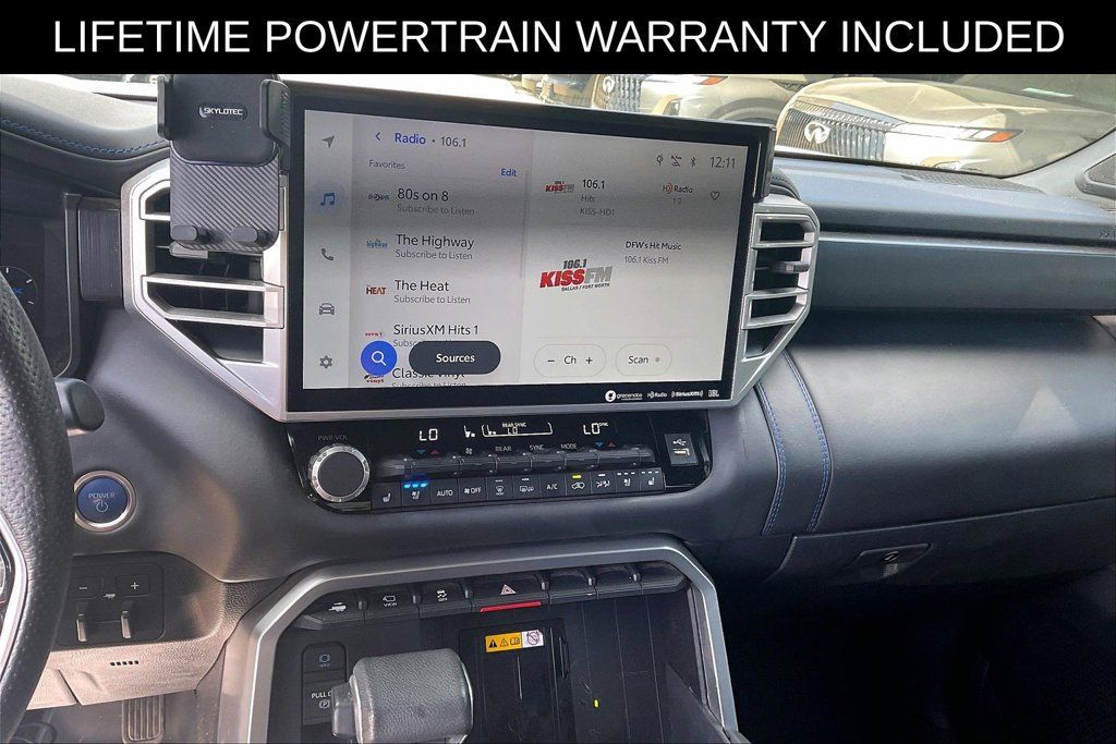 Used 2023 Toyota Sequoia Platinum AWD/4WD image 20