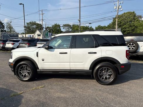 Certified 2023 Ford Bronco Sport Big Bend w/ Convenience Package AWD/4WD image 4