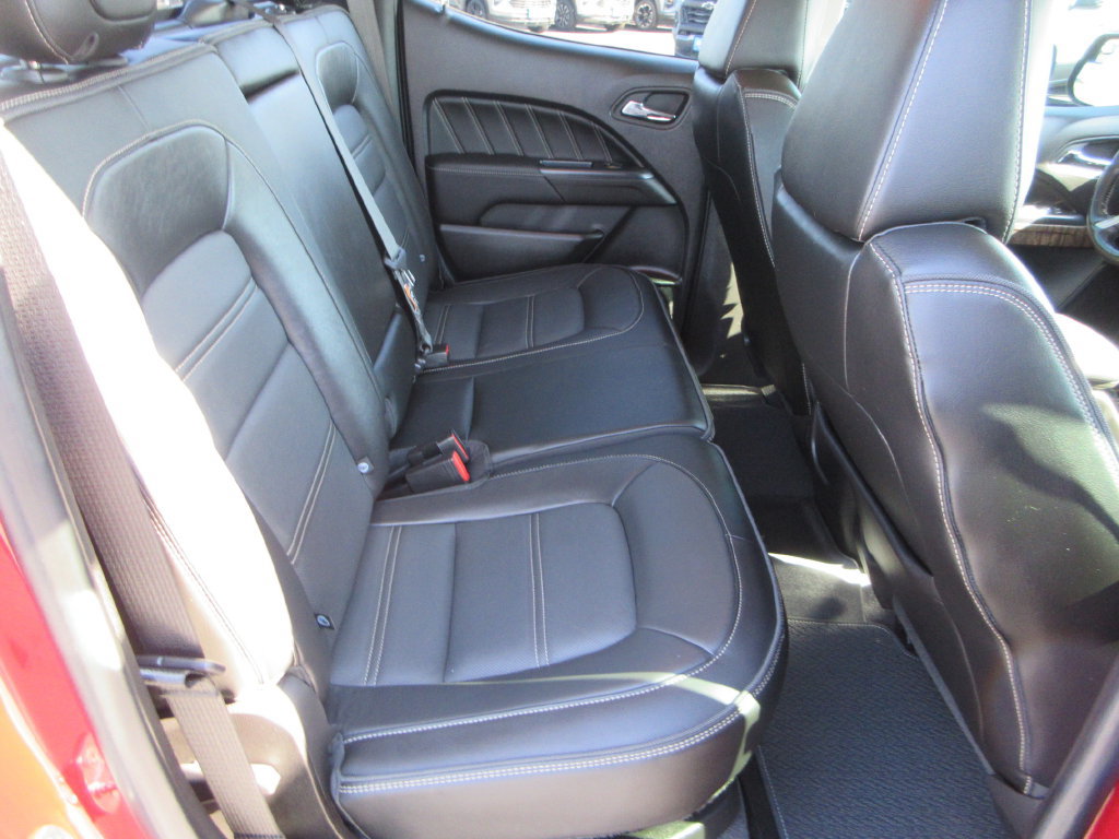 Used 2021 GMC Canyon Denali AWD/4WD image 18