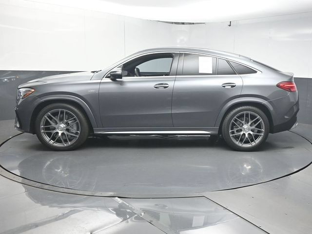 Certified 2026 Mercedes-Benz GLE 53 AMG 4MATIC Coupe image 5