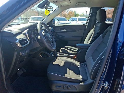 Certified 2023 Chevrolet TrailBlazer LT FWD image 13