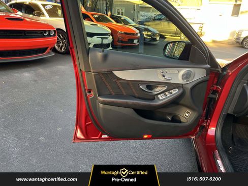 Used 2020 Mercedes-Benz C 43 AMG 4MATIC Sedan image 16