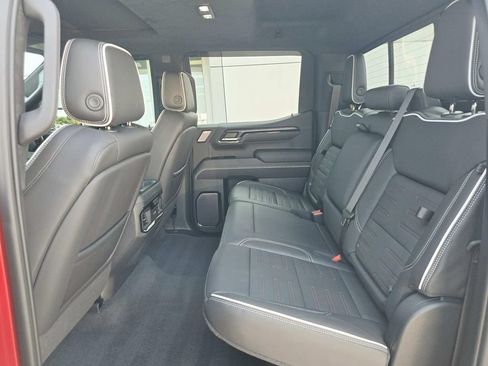 Used 2023 GMC Sierra 1500 AT4X AWD/4WD image 13