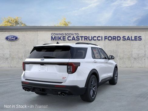 New 2026 Ford Explorer ST AWD/4WD image 8