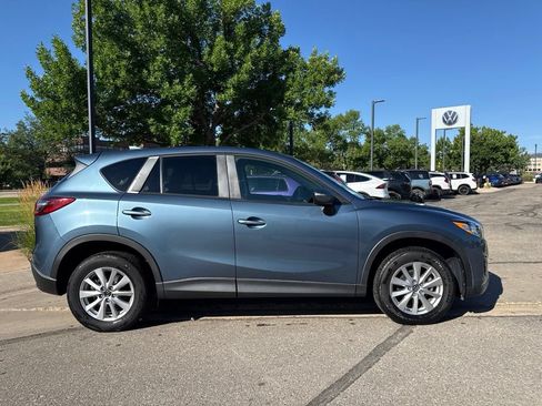 Used 2016 MAZDA CX-5 Touring w/ Bose/Moonroof Package AWD/4WD image 6