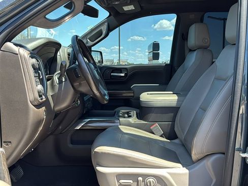 Used 2020 Chevrolet Silverado 1500 LT Trail Boss AWD/4WD image 21