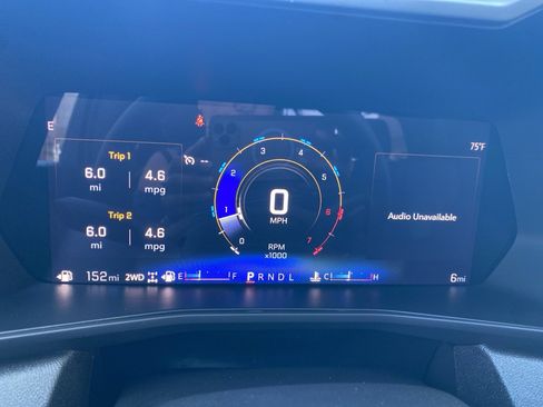 New 2026 Chevrolet Colorado Trail Boss image 2