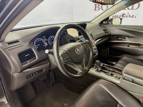 Used 2014 Acura RLX w/ Advance Package FWD image 10