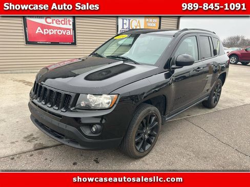 Used 2014 Jeep Compass Sport w/ Power Value Group image 1