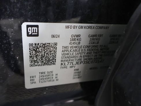 Used 2025 Chevrolet Trax RS w/ Driver Confidence Package image 50