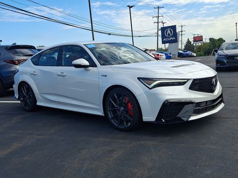 New 2026 Acura Integra Type S FWD image 2