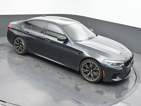Used 2019 BMW M5 w/ Executive Package image 24