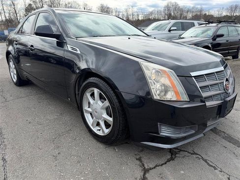 Used 2009 Cadillac CTS 3.6 image 9