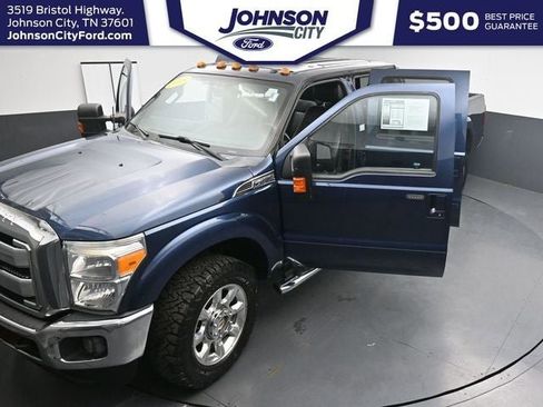 Used 2015 Ford F350 Lariat w/ Lariat Ultimate Package AWD/4WD image 42