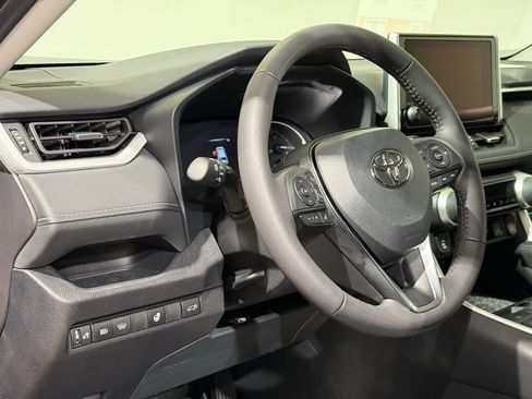 Certified 2025 Toyota RAV4 XLE Premium w/ Weather Package AWD/4WD image 17