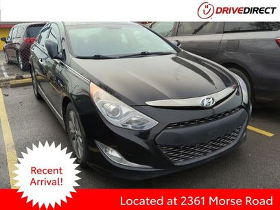 Used 2015 Hyundai Sonata Limited