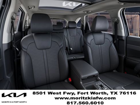 New 2026 Kia Sorento S w/ S Panoramic Sunroof Package FWD image 15