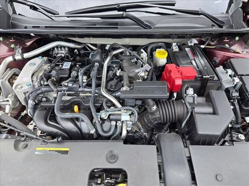 Used 2025 Nissan Sentra SV FWD image 21