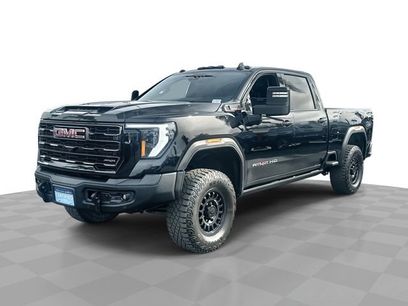 Certified 2024 GMC Sierra 2500 AT4X w/ AT4X AEV Edition