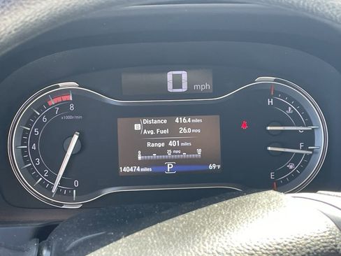 Used 2017 Honda Pilot EX image 8