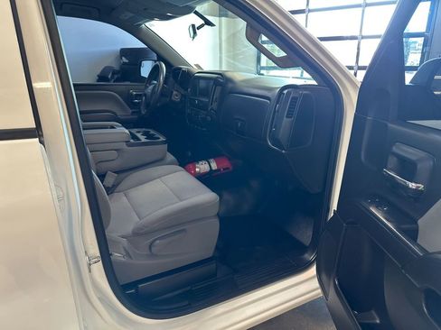 Used 2018 Chevrolet Silverado 1500 W/T w/ WT Convenience Package image 10