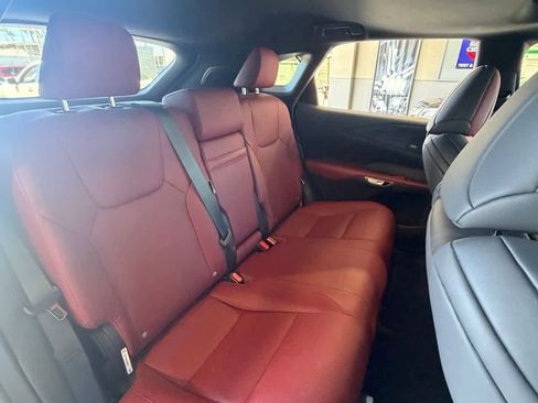 Used 2024 Lexus RX 350 F Sport w/ Convenience Package AWD/4WD image 12