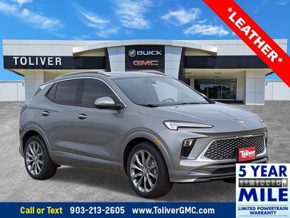 New 2026 Buick Encore GX Avenir