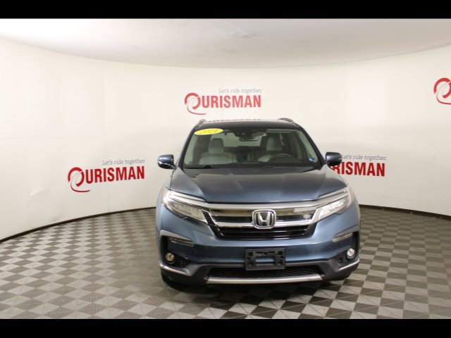Used 2021 Honda Pilot Elite image 18