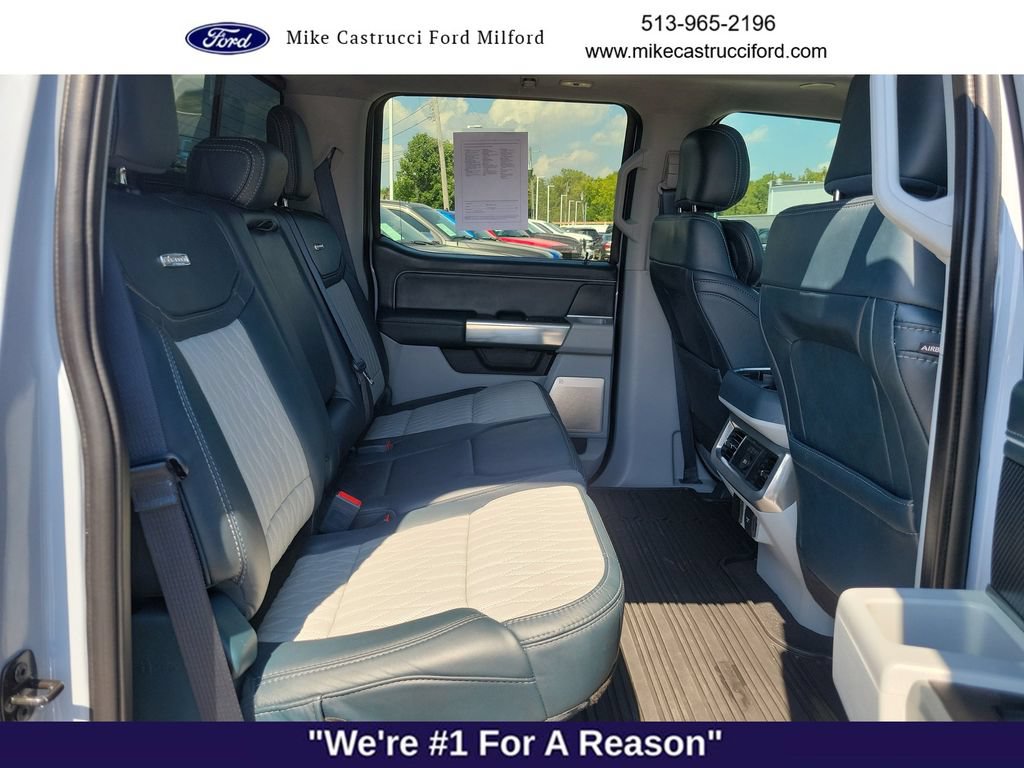 Used 2024 Ford F450 Limited w/ FX4 Off-Road Package AWD/4WD image 27