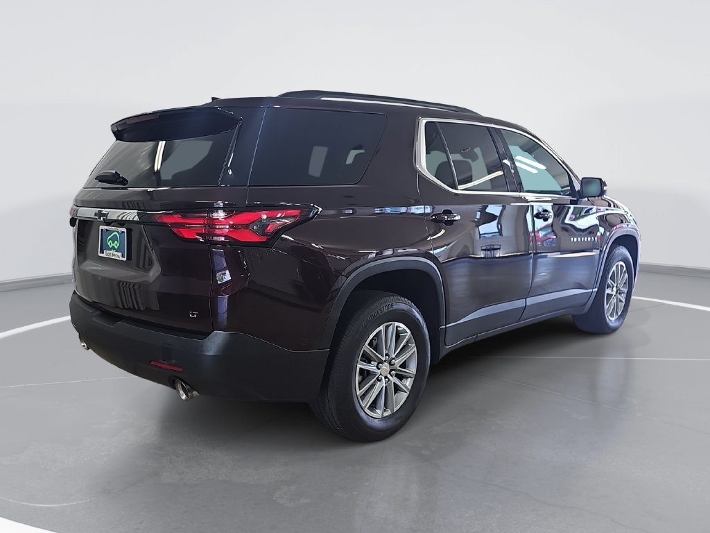 Certified 2023 Chevrolet Traverse LT FWD image 3