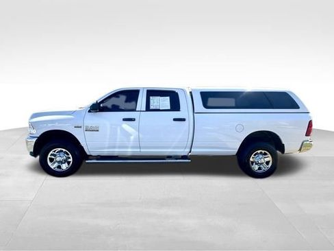 Used 2017 RAM 2500 Tradesman w/ Chrome Appearance Group AWD/4WD image 3