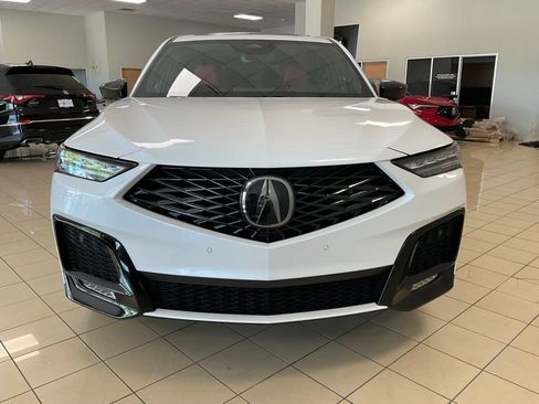 Certified 2026 Acura MDX A-Spec AWD/4WD image 2
