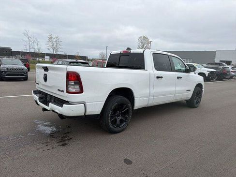 Certified 2023 RAM 1500 Big Horn AWD/4WD image 5