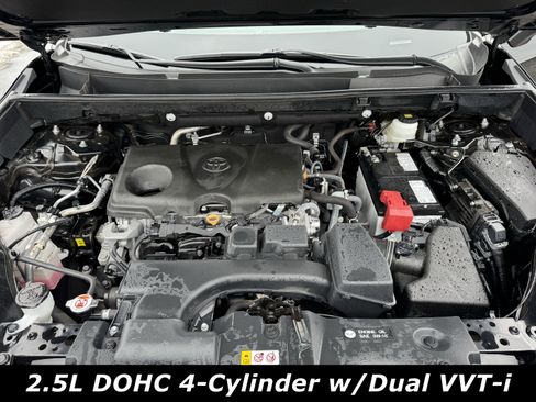 Used 2024 Toyota RAV4 LE image 12