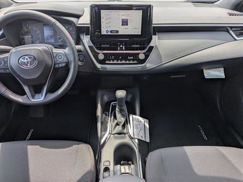 New 2025 Toyota Corolla SE image 15
