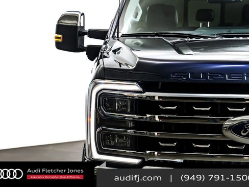 Used 2024 Ford F250 Lariat w/ Lariat Ultimate Package image 14