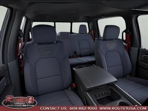 New 2026 RAM 1500 Big Horn AWD/4WD image 21