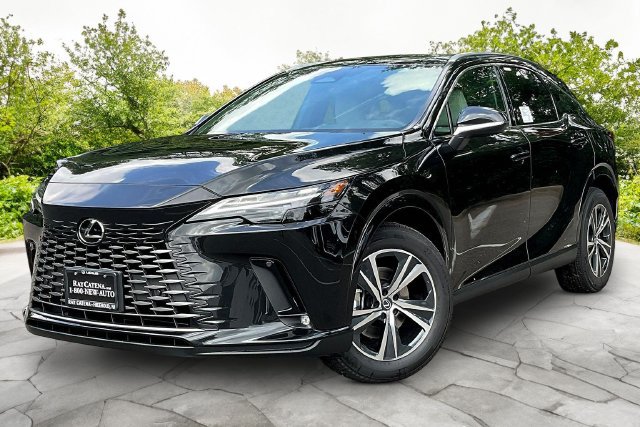 New 2026 Lexus RX 350 Premium w/ Accessory Package (2T) AWD/4WD image 2